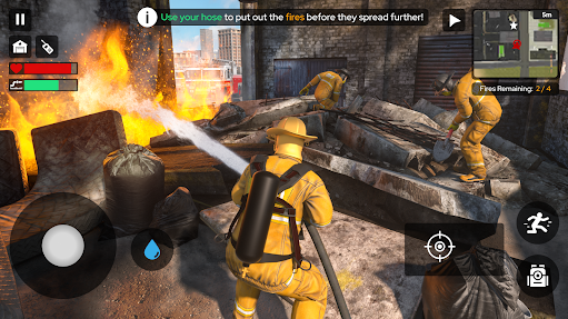 银河优越会备用网址消防小队游戏下载-银河优越会备用网址消防小队游戏最新版下载v2游戏画面5