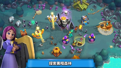 威尼斯人网站地址塔防2026下载-威尼斯人网站地址塔防2026最新版本下载v1.171.2游戏画面4