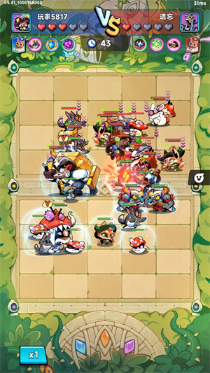 澳门新葡平台网址8883大乱斗手机版游戏下载-澳门新葡平台网址8883大乱斗2025版下载游戏画面2