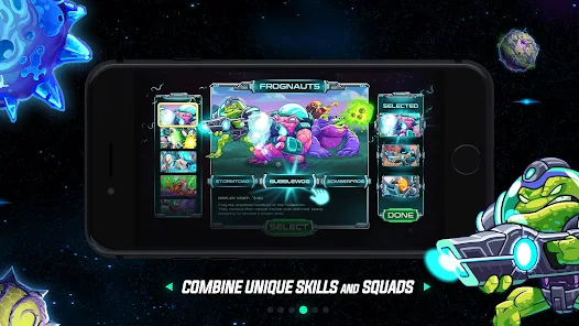 银河总站登录入侵手游下载-银河总站登录入侵手游安卓版下载v0.16.89游戏画面3