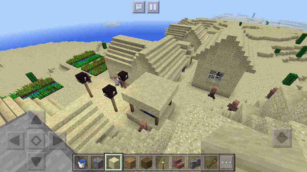 新葡萄娱乐场app基岩版1.26版本-新葡萄娱乐场app基岩版1.26最新手机版下载游戏画面5