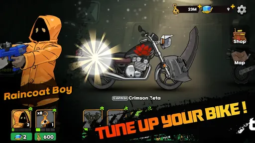 533333巴黎人中文版游戏下载-533333巴黎人手机版游戏下载游戏画面4