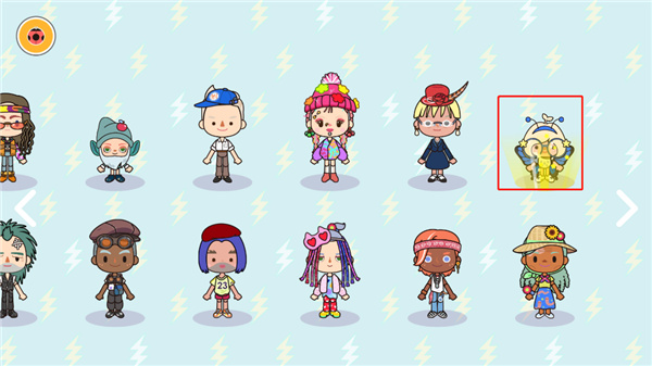 2299威尼斯捕鱼小镇世界1.97