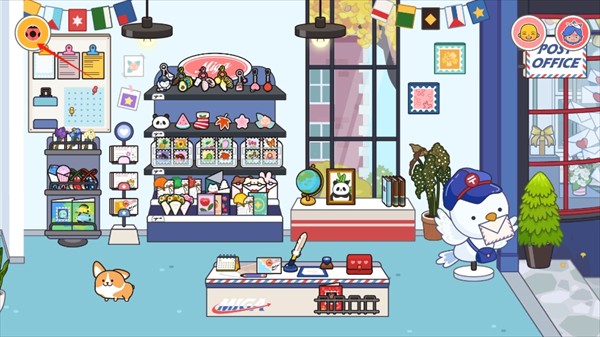 金沙网址js8868小镇全解锁无广告版