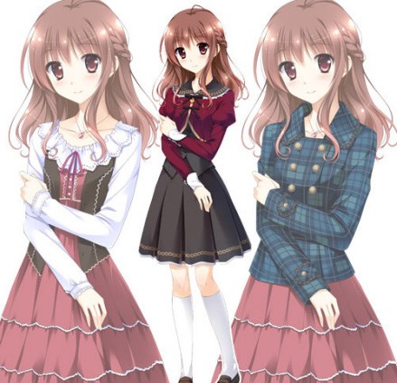 金沙1991下载的轮舞曲游戏(桜舞う乙女のロンド スマホ版)