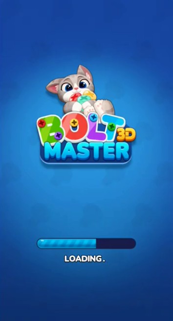 3d螺丝大师(3D Bolt Master)