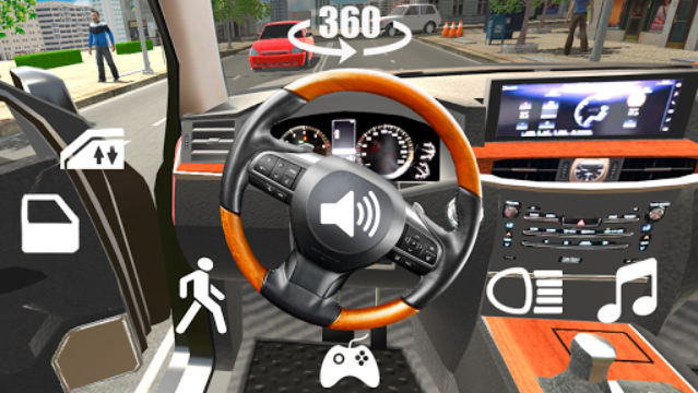 新濠娱乐网站2(Car Simulator 2)下载-新濠娱乐网站2中文手机版下载v1.58.12游戏画面1