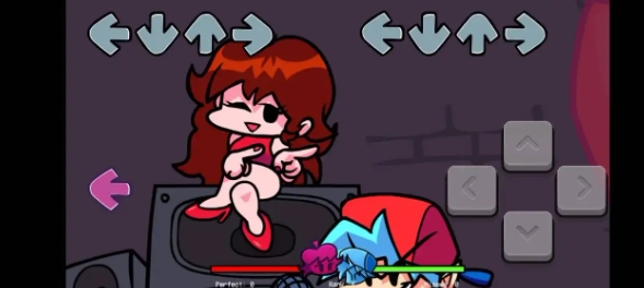 金沙77777曲警告nightdancer游戏下载-金沙77777曲警告nightdancer模组重制版下载游戏画面3