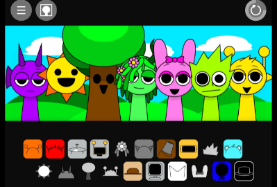 金沙总站手机APP下载sprunki模组手游下载-金沙总站手机APP下载sprunki安卓版下载游戏画面3