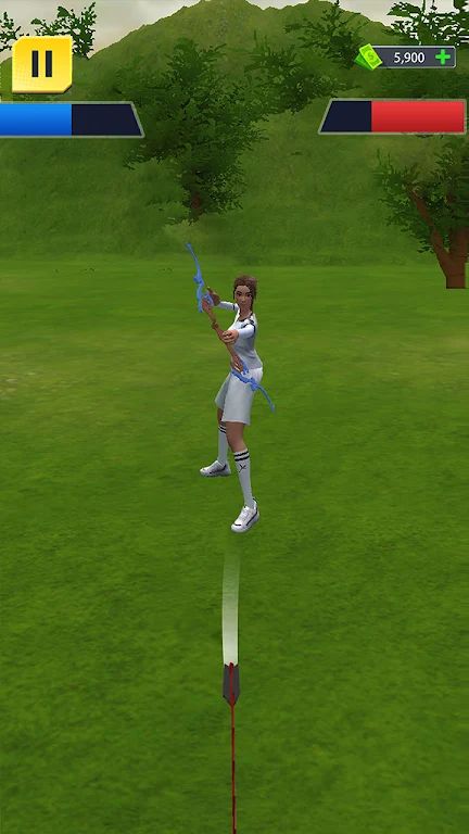 精彩截图-金莎1991游戏下载-弓箭手对决手机版下载3