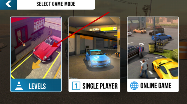 巴黎人线上官网停车场国风版