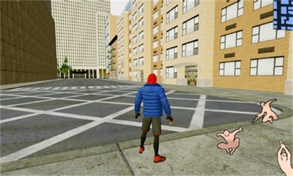 精彩截图-澳门金沙平台网站迈尔斯下载-澳门金沙平台网站迈尔斯(spiderman miles morales mobil)中文完整版游戏下载1