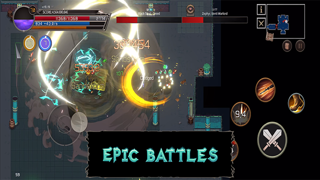 新奥门葡京地下城汉化版下载-新奥门葡京地下城汉化版0.4.0最新版下载游戏画面2