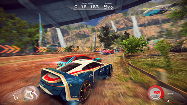 金莎1991竞速汉化版下载-金莎1991竞速汉化版2026最新版下载v1.71游戏画面4