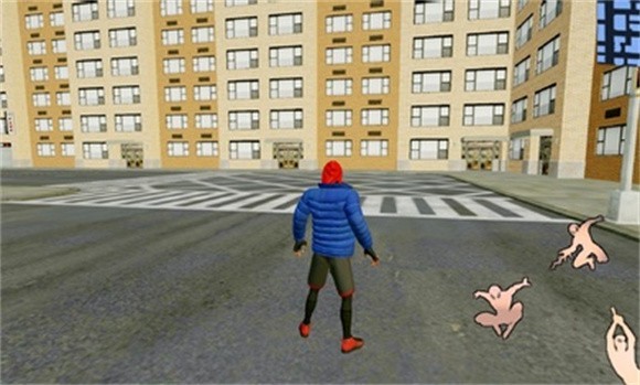 精彩截图-澳门金沙平台网站迈尔斯下载-澳门金沙平台网站迈尔斯(spiderman miles morales mobil)中文完整版游戏下载3