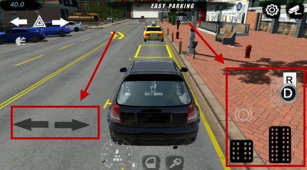 巴黎人线上官网停车场国风版