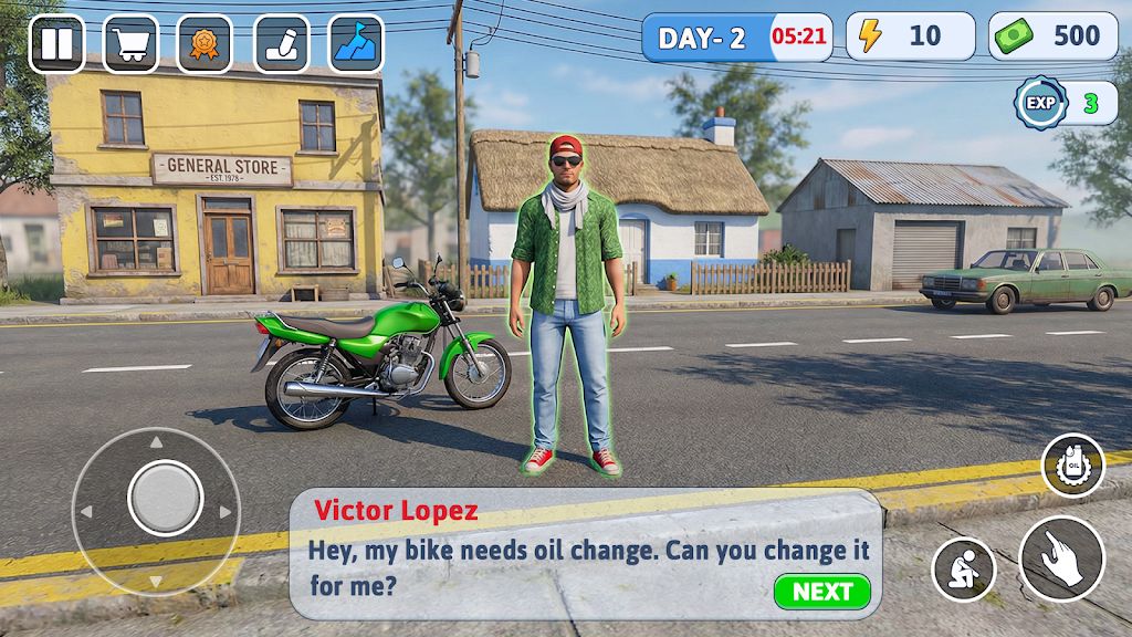 精彩截图-澳门新葡平台游戏模拟机械工坊手机版下载-澳门新葡平台游戏模拟机械工坊安卓版下载3