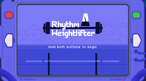 精彩截图-新葡萄9870娱乐官网手机版游戏下载-新葡萄9870娱乐官网(RhythmWeightlifter)游戏下载2