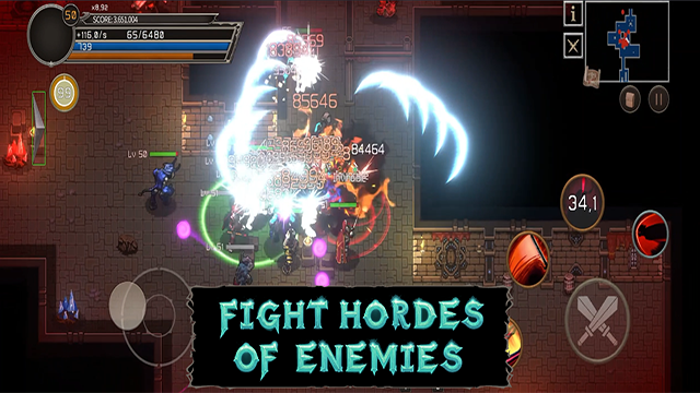 新奥门葡京地下城汉化版下载-新奥门葡京地下城汉化版0.4.0最新版下载游戏画面1