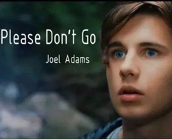 please don't go钢琴谱-joel adams-请不要走不要离开