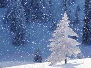 雪之梦钢琴谱 班得瑞聆听冬日里的童话世界5