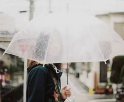 雨中漫步钢琴谱 毛毛细雨的那天，是想要大笑的日子