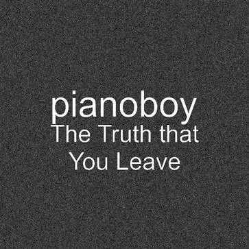 The truth that you leave钢琴谱 这首钢琴曲，曾有无数人为它填词6