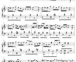 Minato Mura钢琴谱-ONEPIECE-《海贼王》插曲