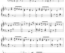 圣诞歌钢琴谱-ClassicChristmasMusic-经典圣诞歌曲