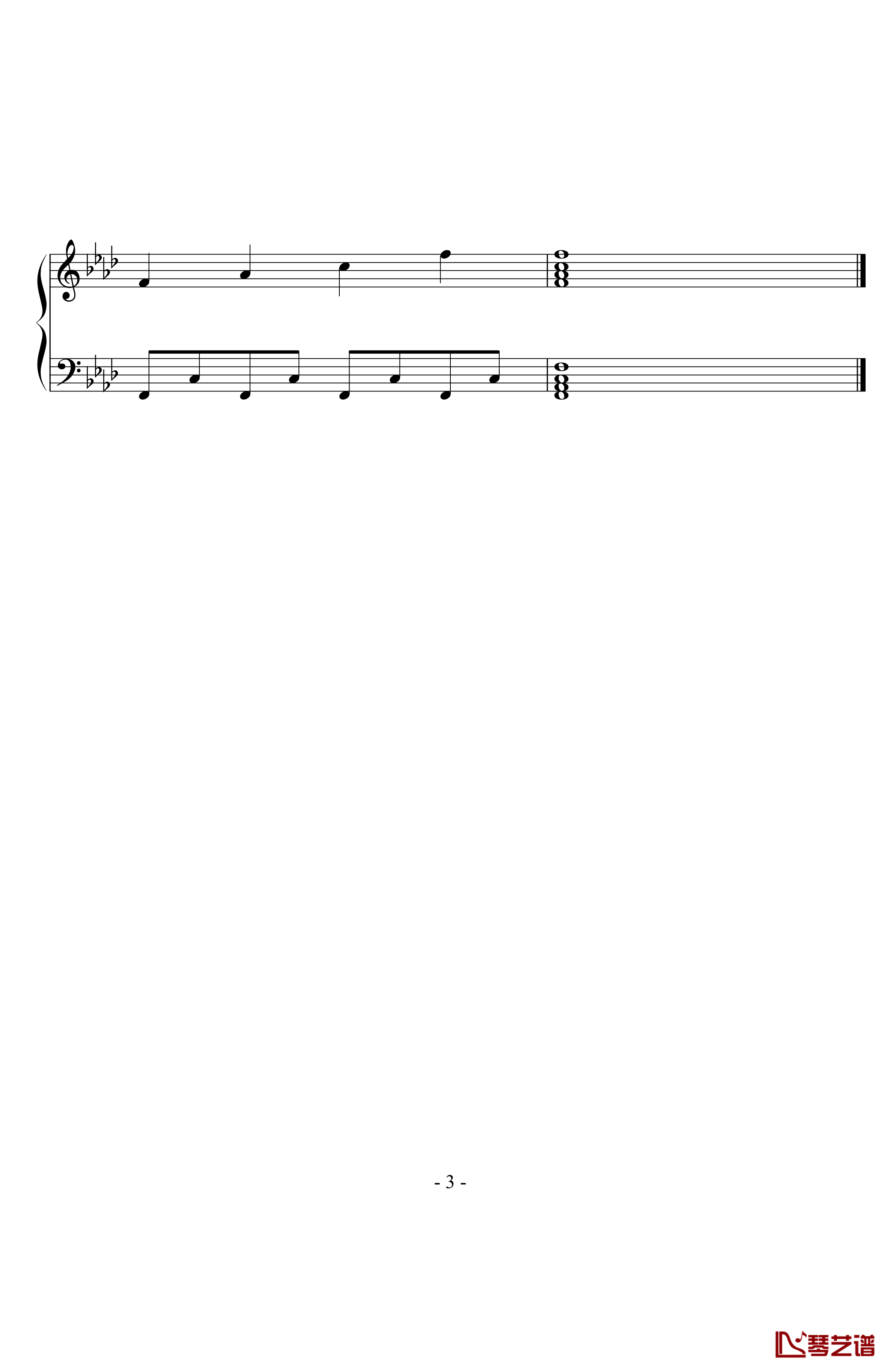 练习曲钢琴谱-zxbb3