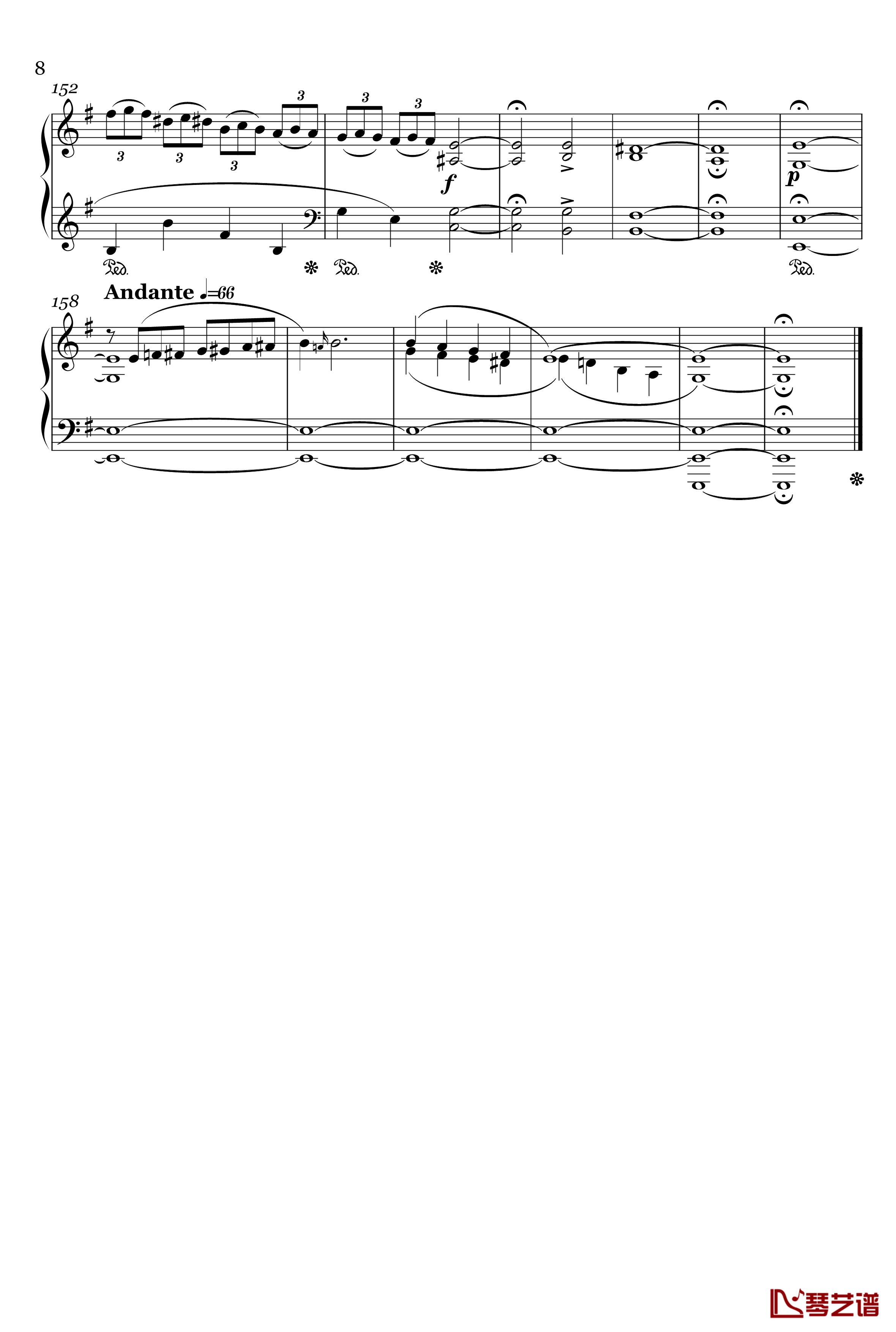 第1号钢琴奏鸣曲“幻灭”钢琴谱-作废-张三刀8