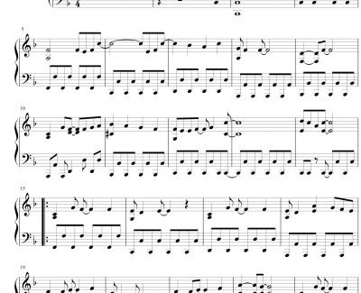 オーマイガー钢琴谱-修订完善版-NMB48
