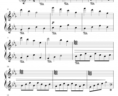 Primi Passi - Fabrizio Paterlin Sheet music for Piano (Solo)