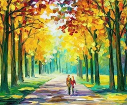 秋日私语简谱-Richard Clayderman-给你讲述一个秋天的浪漫童话