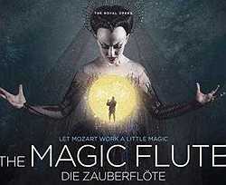 Magic Flute魔笛简谱-莫扎特-歌剧《魔笛》主题变奏曲