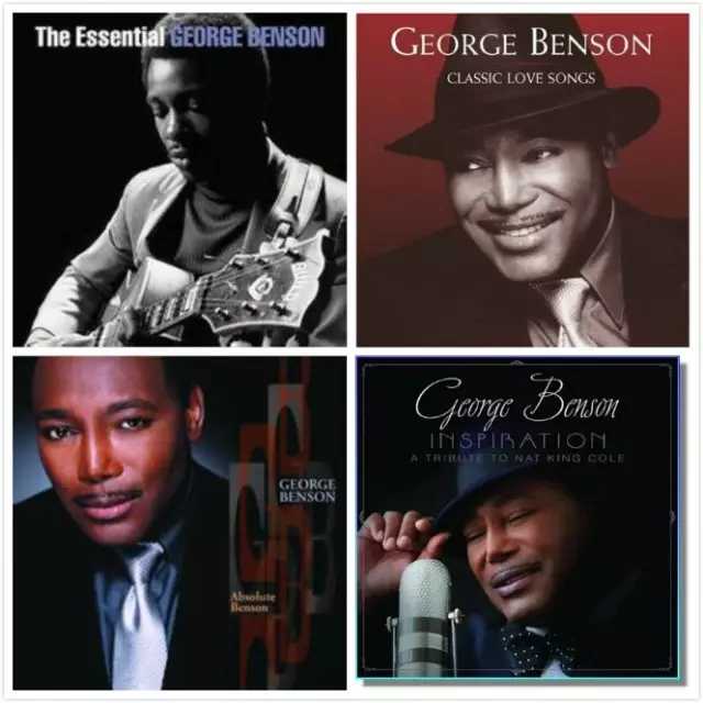 Nothing's Gonna Change My Love for You简谱     George Benson     电影廊桥遗梦主题曲  ，感人至深的经典英文情歌9
