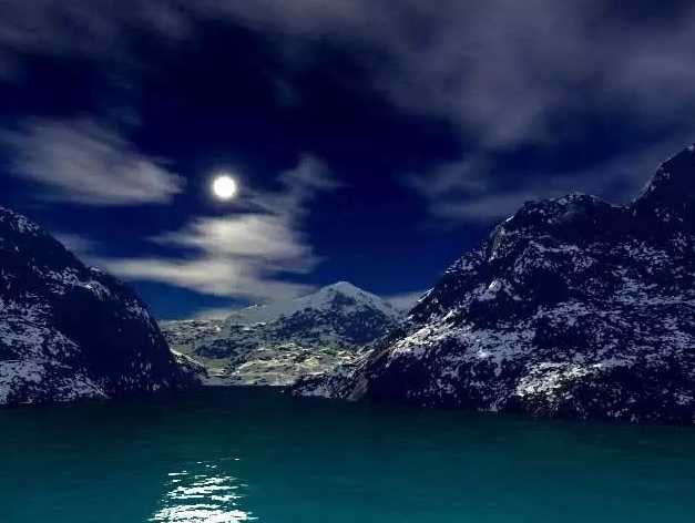 月光边境简谱 林海|如行云流水般的旋律，让人深深陶醉9