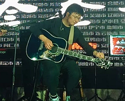杭州吉他谱 李志-错过是一个错误，寻找是一个错误