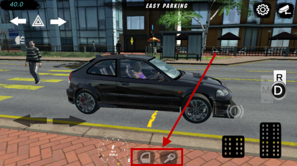 巴黎人线上官网停车场国风版