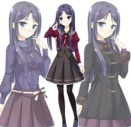 金沙1991下载的轮舞曲游戏(桜舞う乙女のロンド スマホ版)