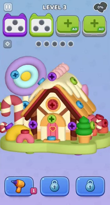 3d螺丝大师(3D Bolt Master)