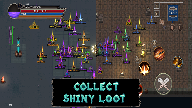 新奥门葡京地下城汉化版下载-新奥门葡京地下城汉化版0.4.0最新版下载游戏画面3