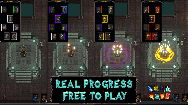 新奥门葡京地下城汉化版下载-新奥门葡京地下城汉化版0.4.0最新版下载游戏画面4