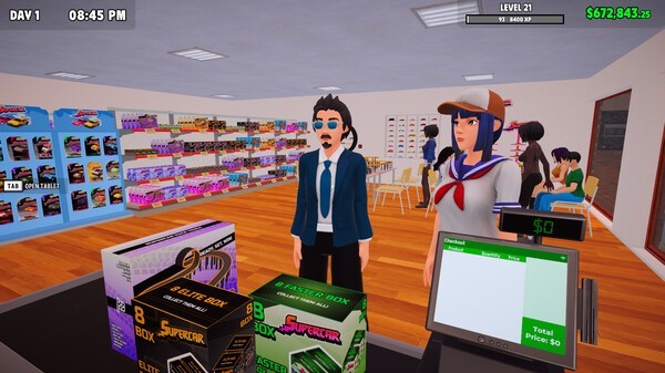 金沙2004cm收藏模拟器原版下载-金沙2004cm收藏模拟器原版手游官方下载v0.0.51游戏画面1