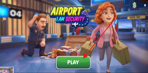 我是机场安检员游戏