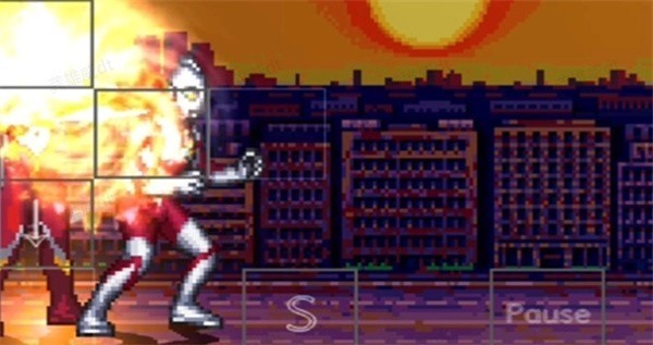 银河澳门贵宾会奥特曼3