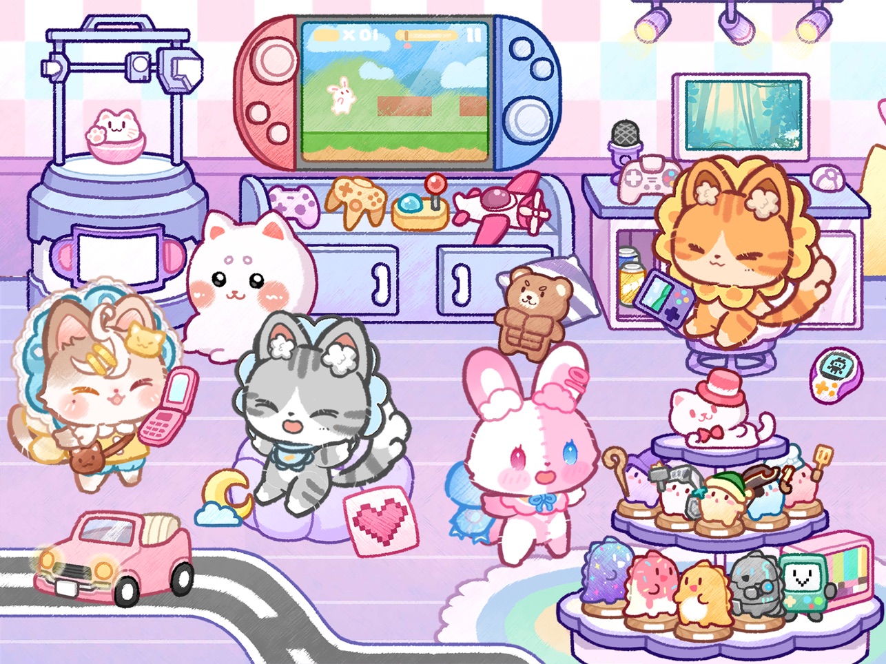 威尼斯人615网站世界小镇生活国际服下载-威尼斯人615网站世界小镇生活国际服安卓版下载v1.2游戏画面1