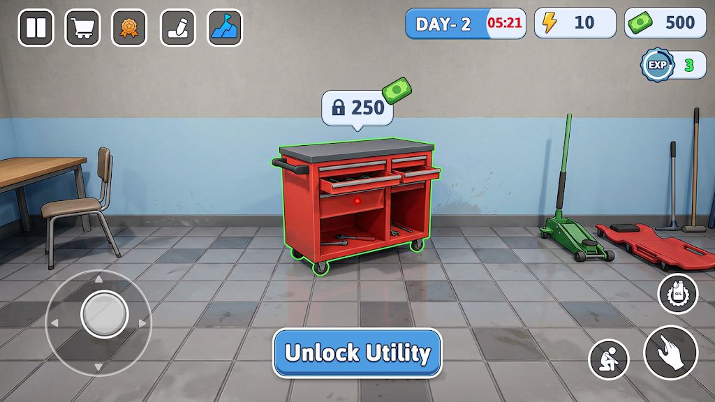 精彩截图-澳门新葡平台游戏模拟机械工坊手机版下载-澳门新葡平台游戏模拟机械工坊安卓版下载4