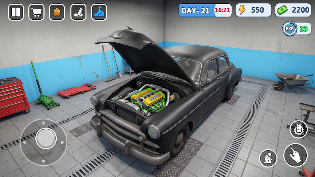 精彩截图-澳门新葡平台游戏模拟机械工坊手机版下载-澳门新葡平台游戏模拟机械工坊安卓版下载2