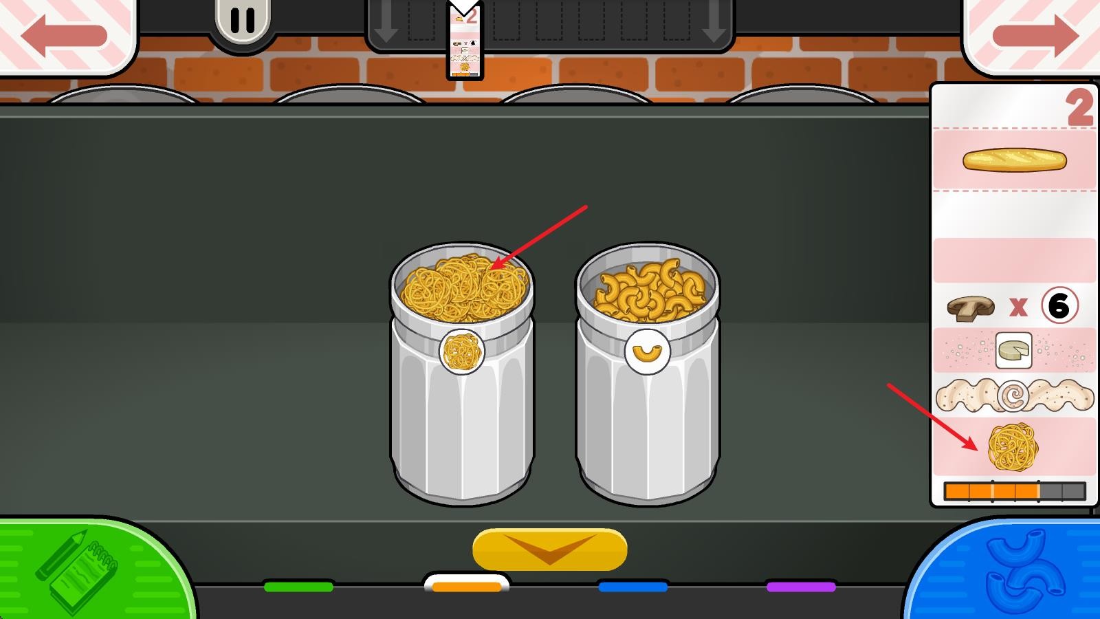 金莎总站唯一官网意大利面店togo